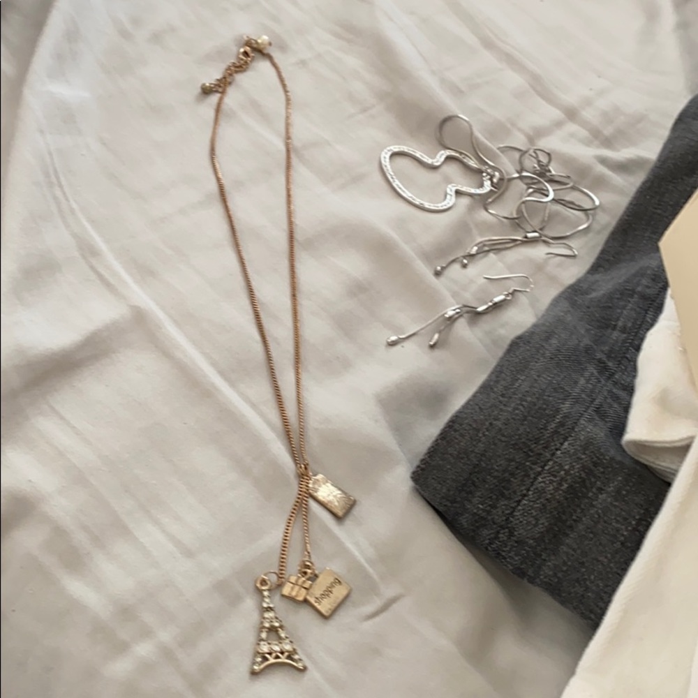 necklace